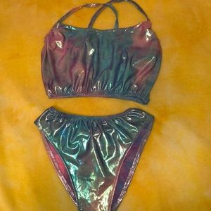 PRETTY LITTLE PLURMAID SET